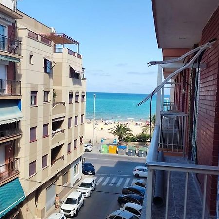 Apartamento 20 Metros Playa Wifi Smart Tv Sagunto Kültér fotó