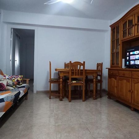 Apartamento 20 Metros Playa Wifi Smart Tv Sagunto Kültér fotó