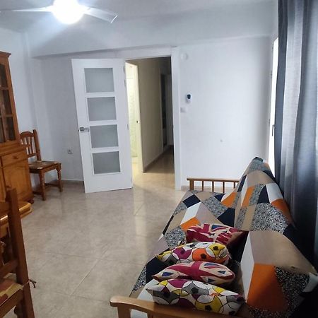 Apartamento 20 Metros Playa Wifi Smart Tv Sagunto Kültér fotó