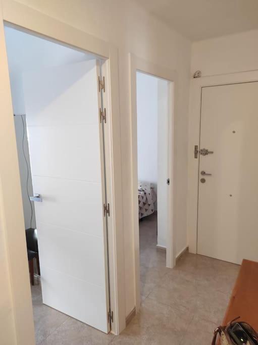 Apartamento 20 Metros Playa Wifi Smart Tv Sagunto Kültér fotó