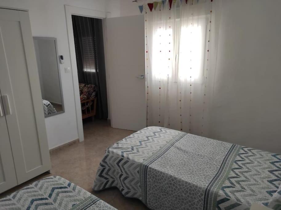 Apartamento 20 Metros Playa Wifi Smart Tv Sagunto Kültér fotó