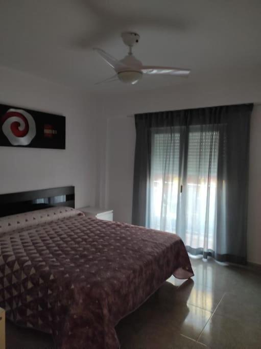 Apartamento 20 Metros Playa Wifi Smart Tv Sagunto Kültér fotó