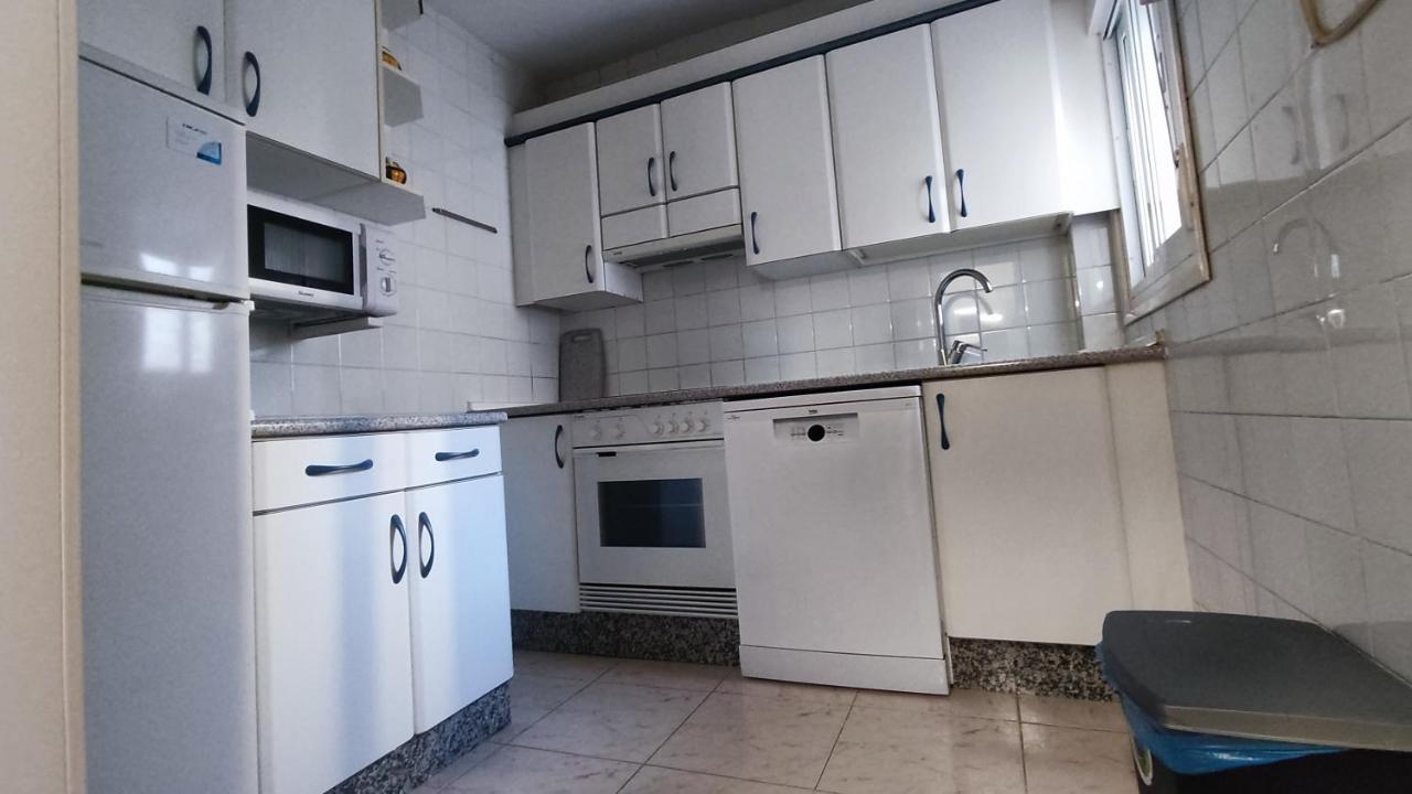 Apartamento 20 Metros Playa Wifi Smart Tv Sagunto Kültér fotó