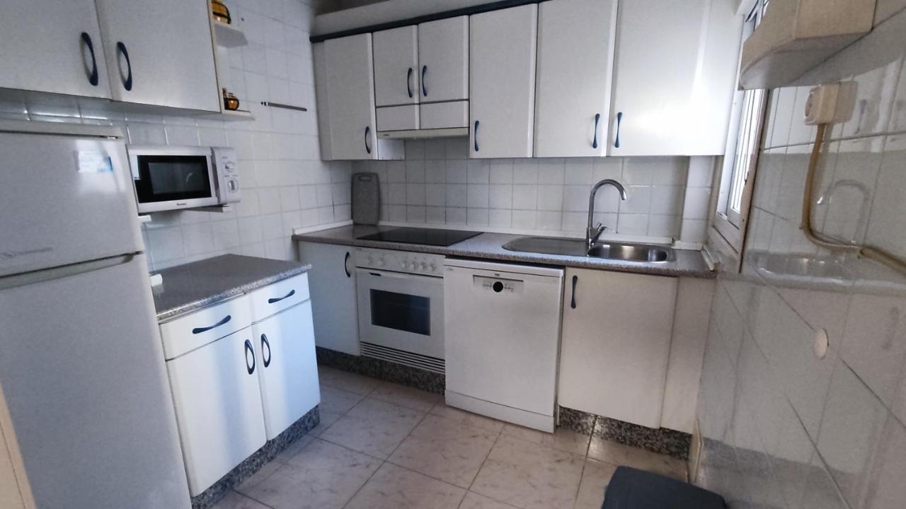 Apartamento 20 Metros Playa Wifi Smart Tv Sagunto Kültér fotó