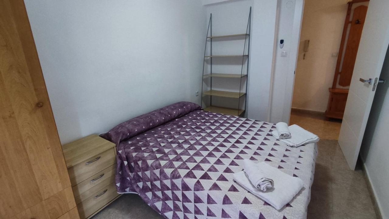 Apartamento 20 Metros Playa Wifi Smart Tv Sagunto Kültér fotó