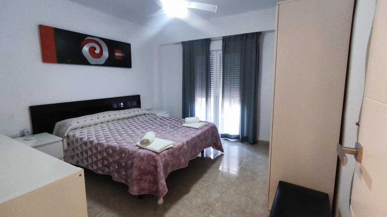 Apartamento 20 Metros Playa Wifi Smart Tv Sagunto Kültér fotó