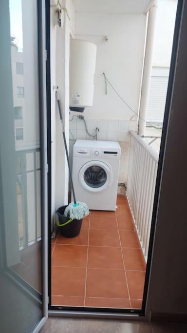 Apartamento 20 Metros Playa Wifi Smart Tv Sagunto Kültér fotó